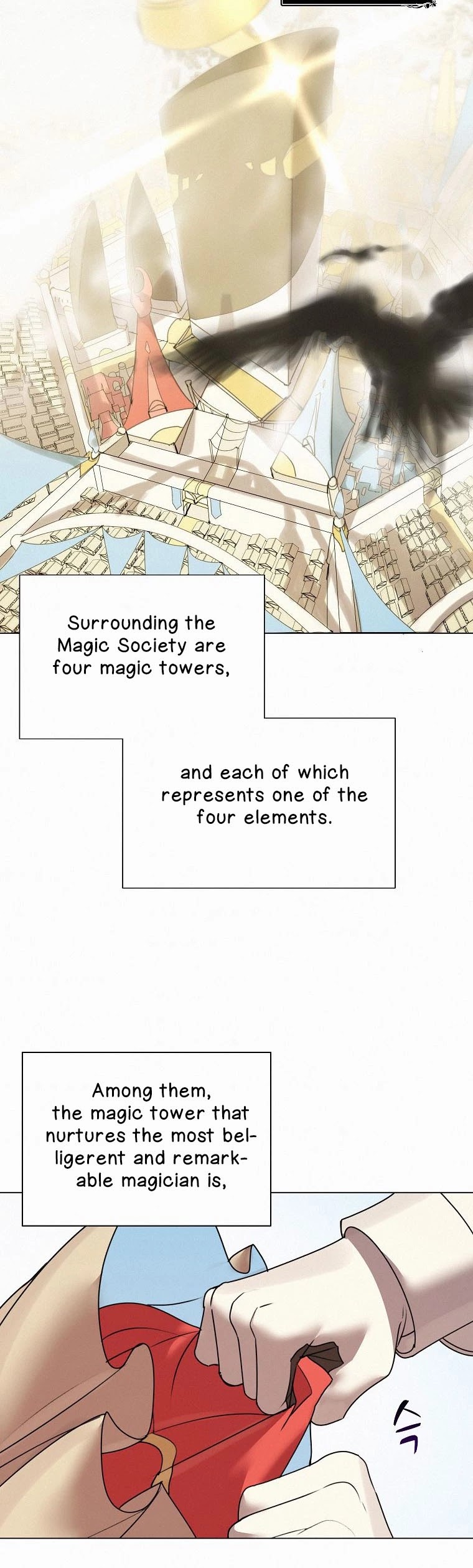 The Book Eating Magician Chapter 20 page 17 - Chapter 20