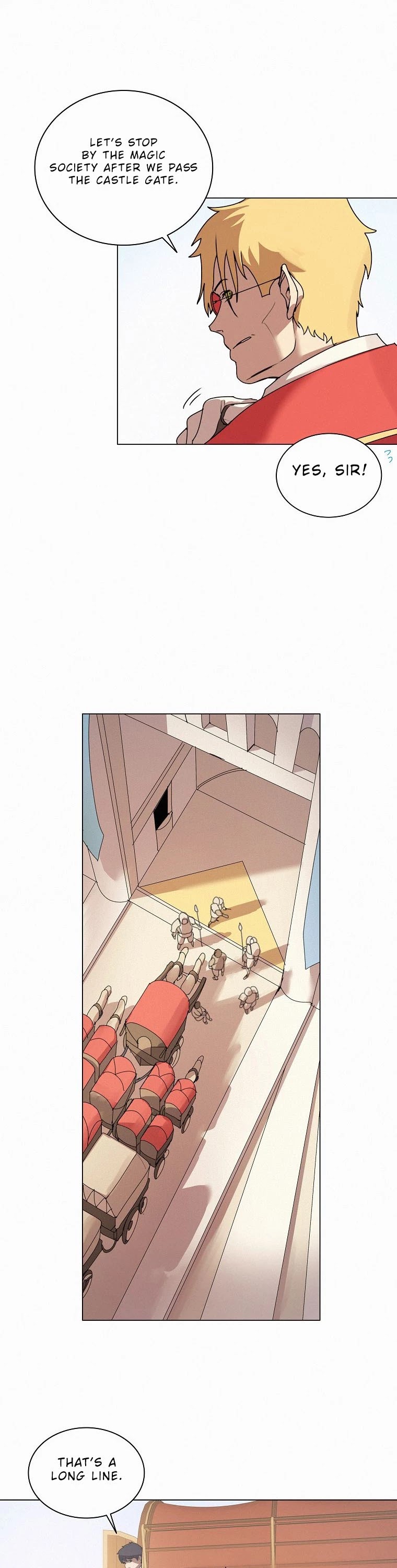 The Book Eating Magician Chapter 20 page 19 - Chapter 20