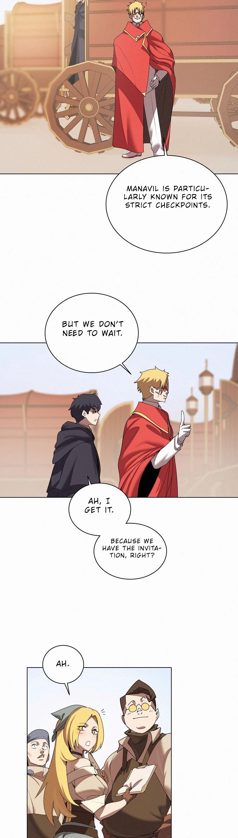 The Book Eating Magician Chapter 20 page 20 - Chapter 20