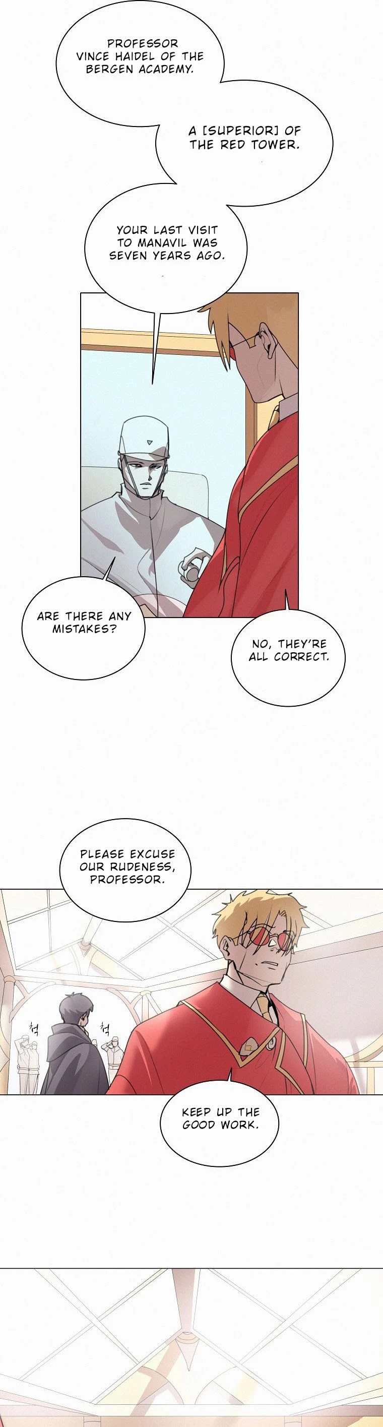 The Book Eating Magician Chapter 20 page 23 - Chapter 20