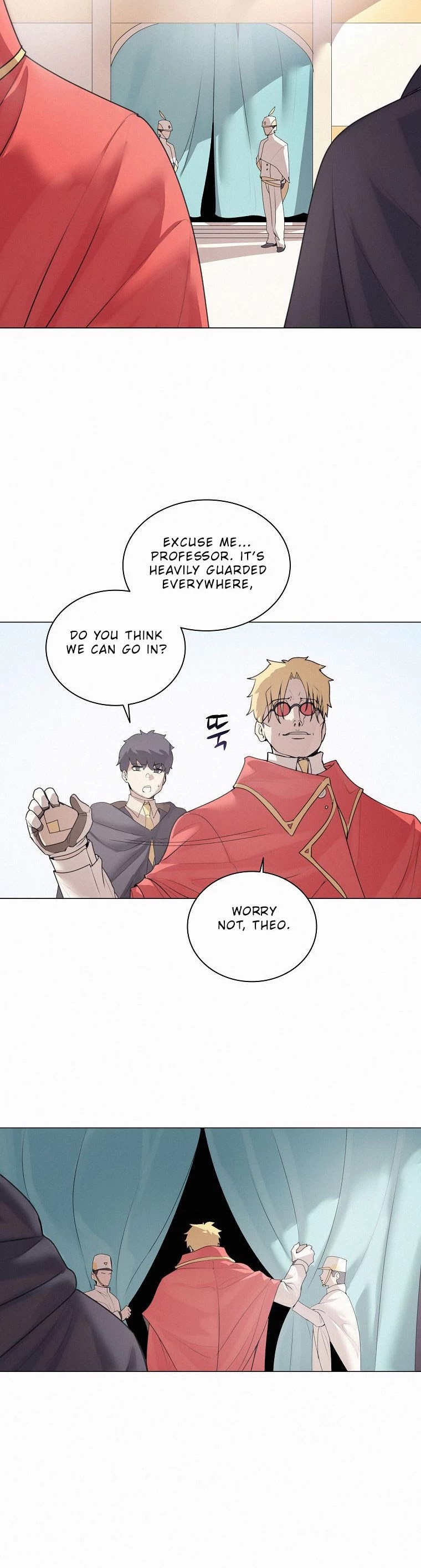 The Book Eating Magician Chapter 20 page 24 - Chapter 20