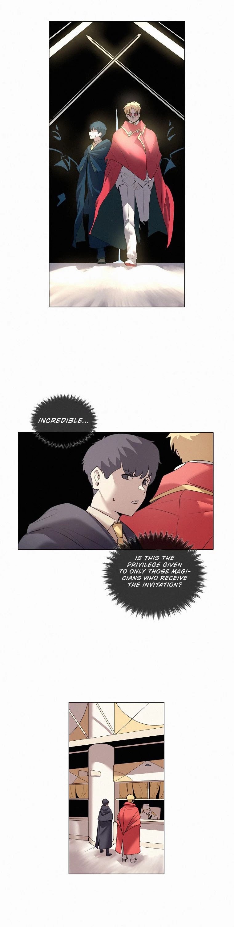 The Book Eating Magician Chapter 20 page 25 - Chapter 20