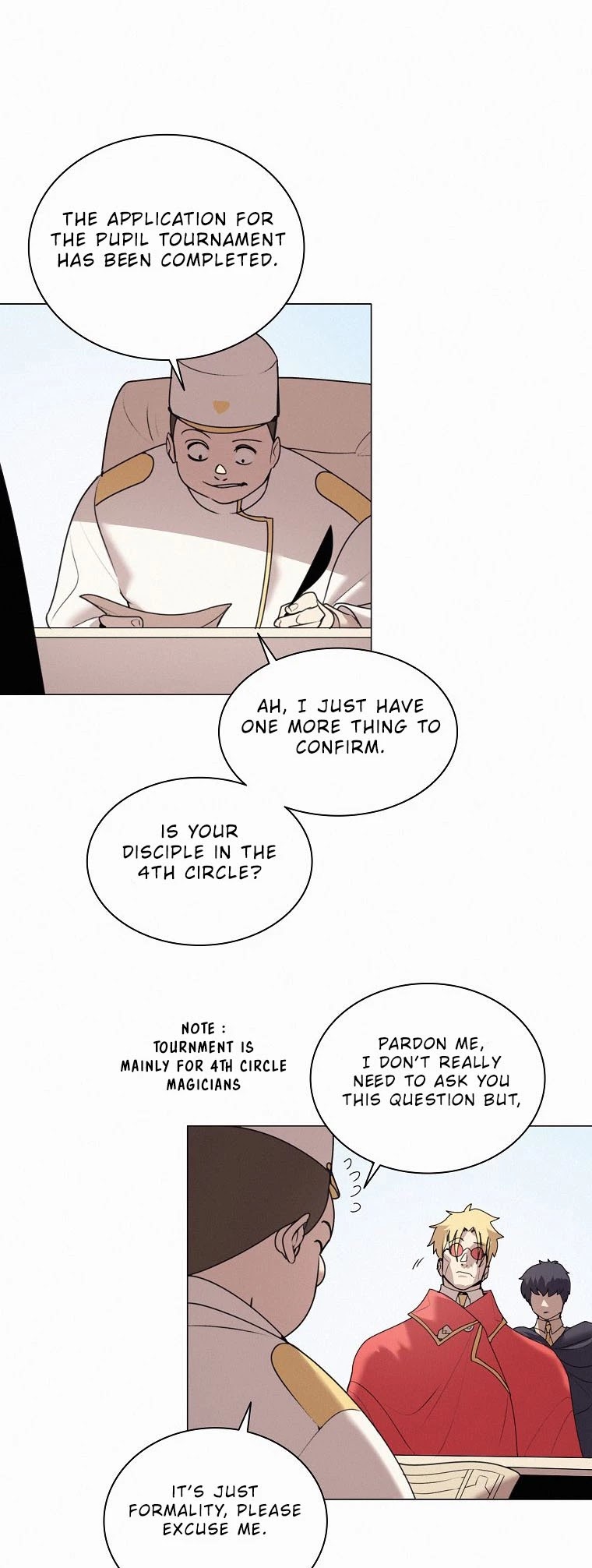 The Book Eating Magician Chapter 20 page 26 - Chapter 20