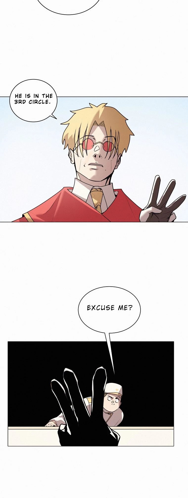 The Book Eating Magician Chapter 20 page 27 - Chapter 20