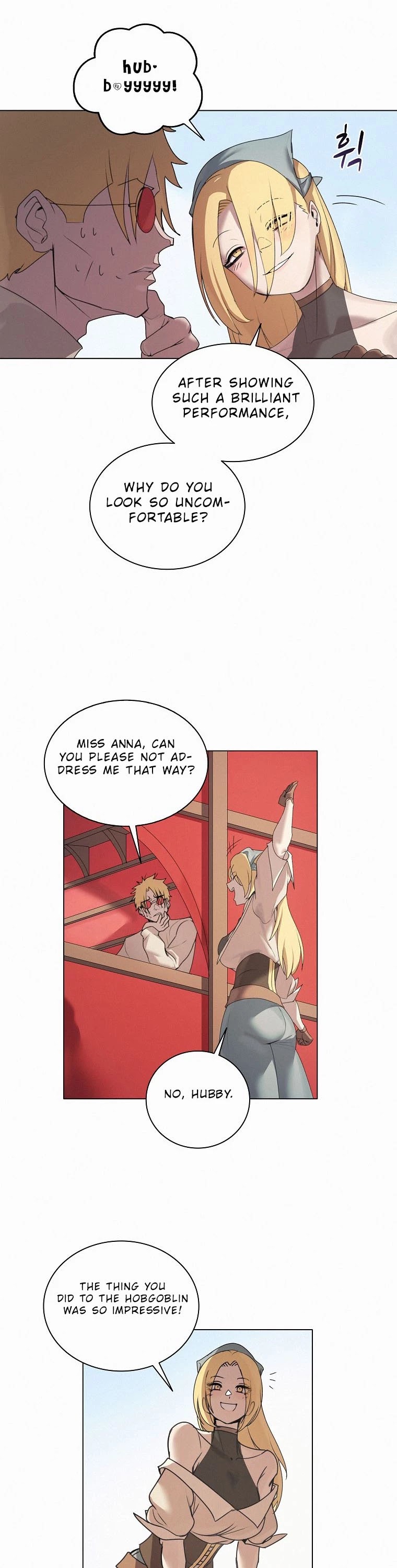 The Book Eating Magician Chapter 20 page 4 - Chapter 20