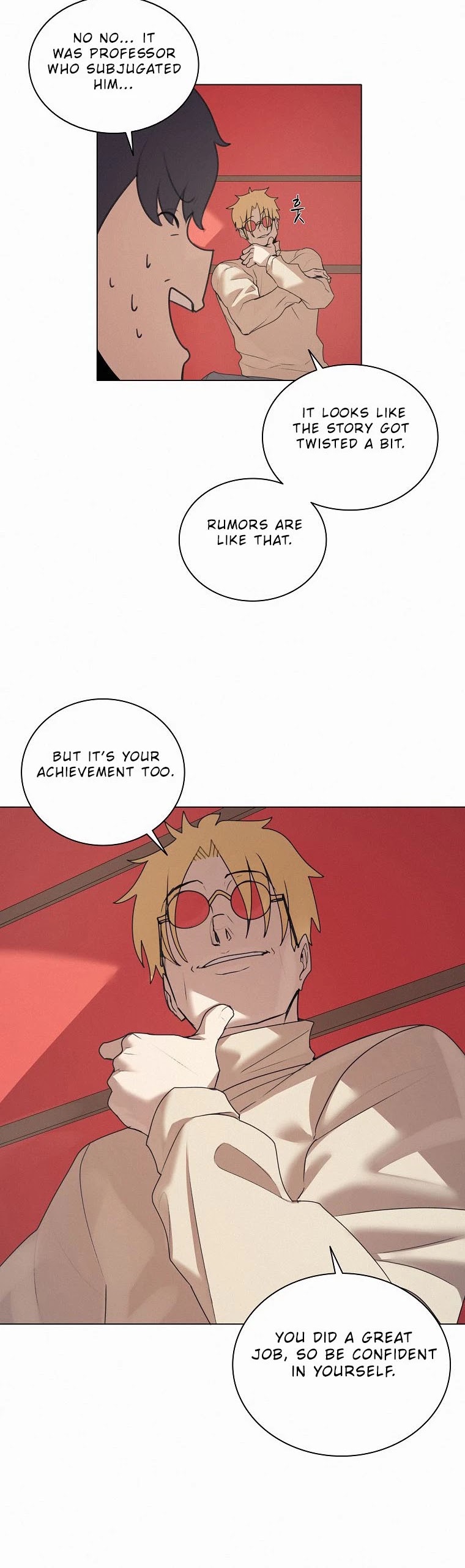 The Book Eating Magician Chapter 20 page 6 - Chapter 20