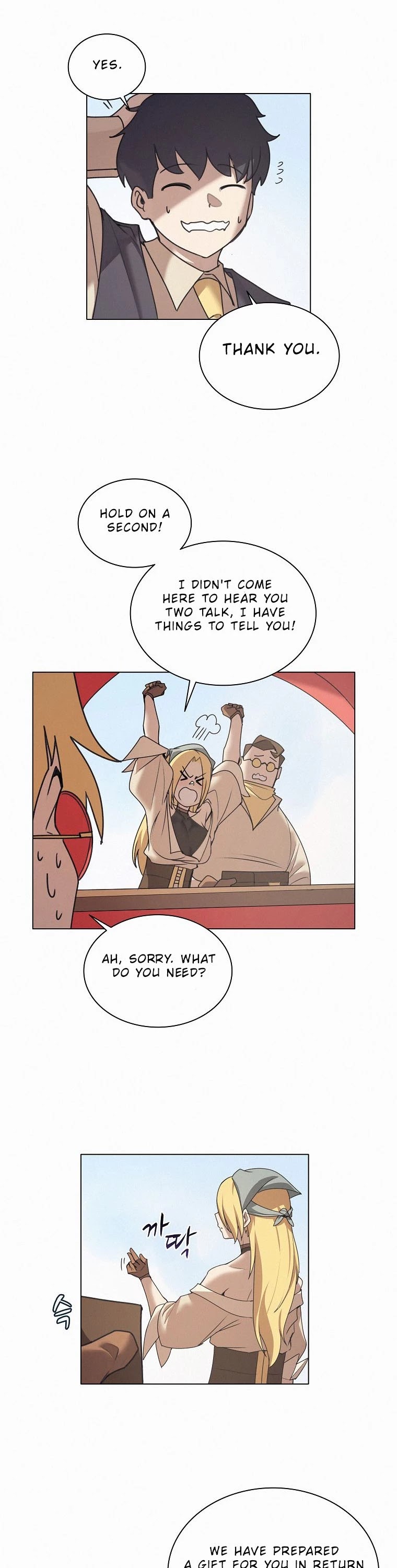 The Book Eating Magician Chapter 20 page 7 - Chapter 20
