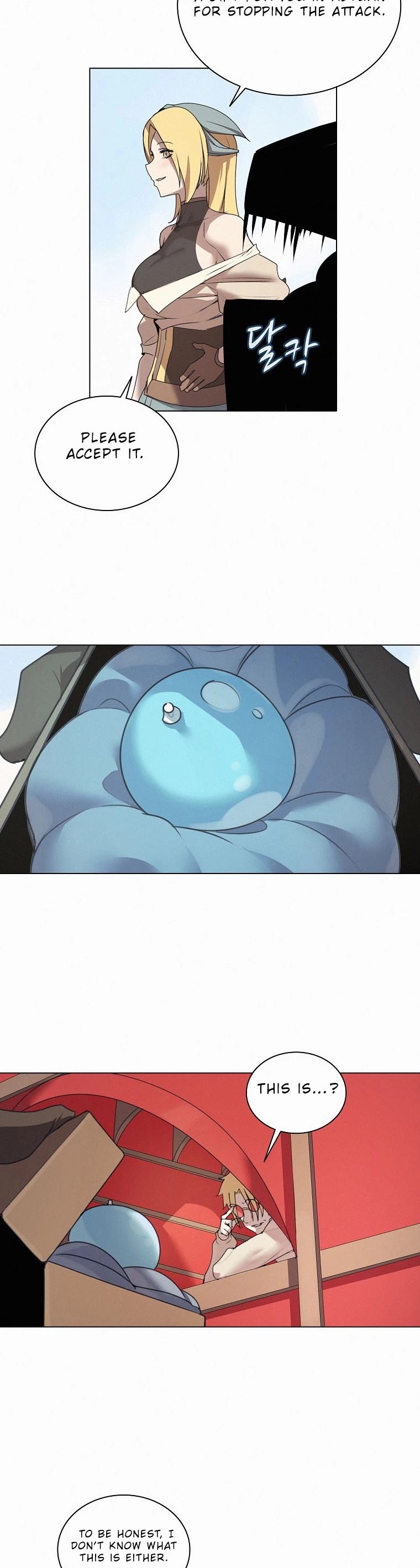 The Book Eating Magician Chapter 20 page 8 - Chapter 20