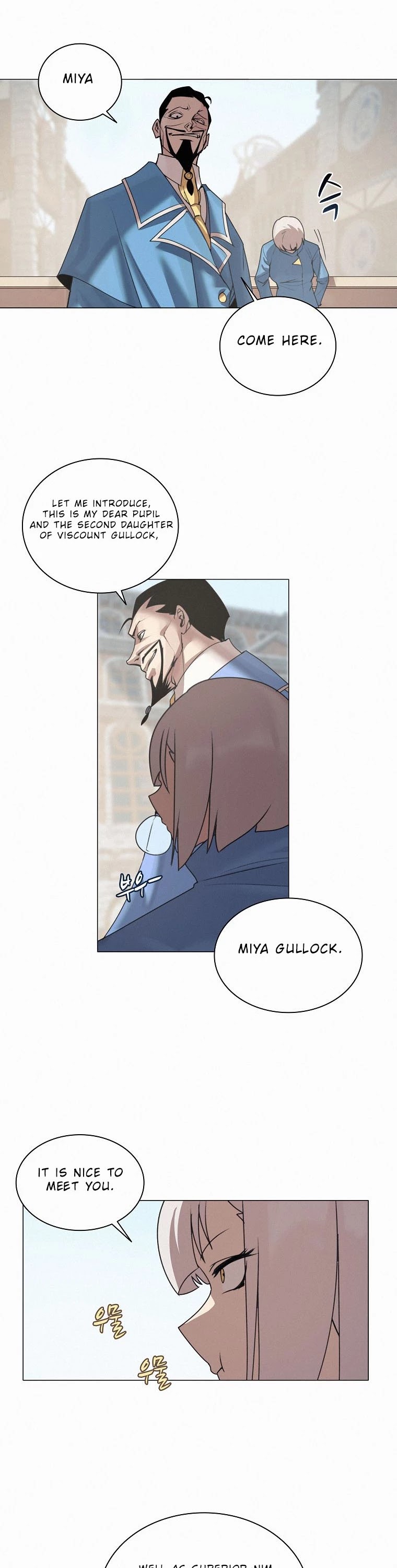 The Book Eating Magician Chapter 21 page 10 - Chapter 21