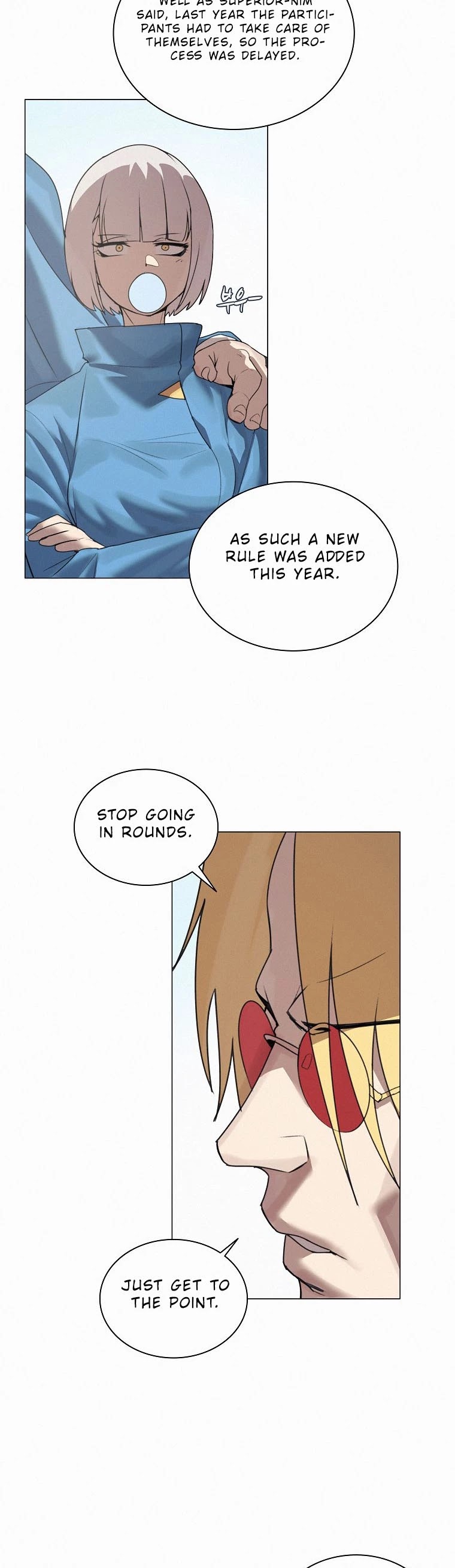 The Book Eating Magician Chapter 21 page 11 - Chapter 21