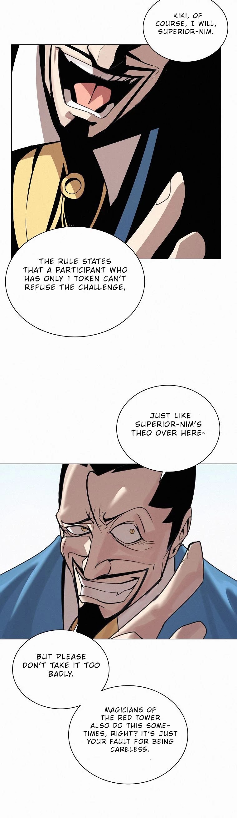 The Book Eating Magician Chapter 21 page 12 - Chapter 21