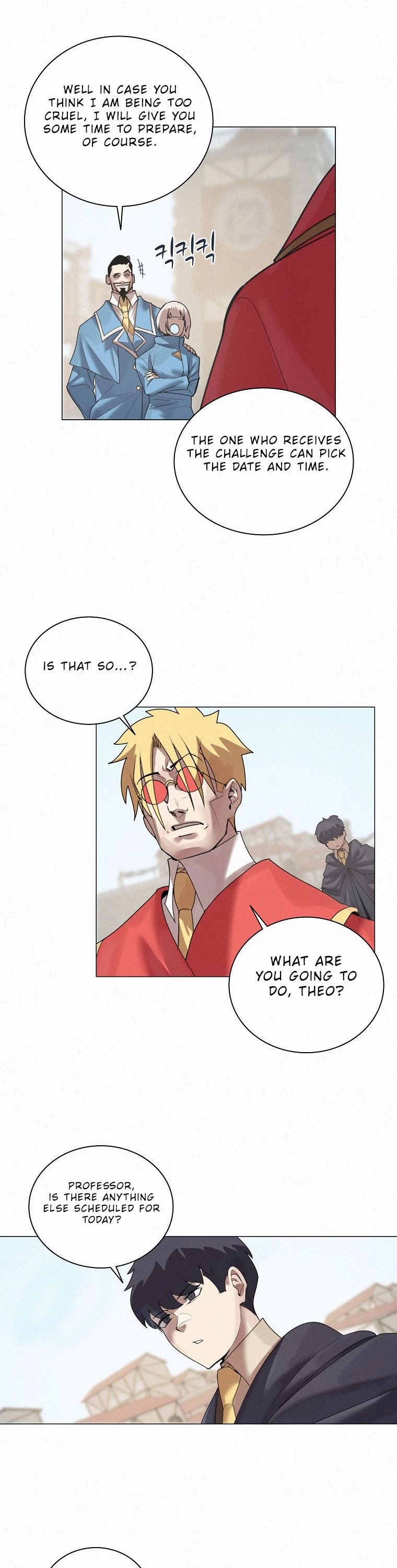 The Book Eating Magician Chapter 21 page 13 - Chapter 21