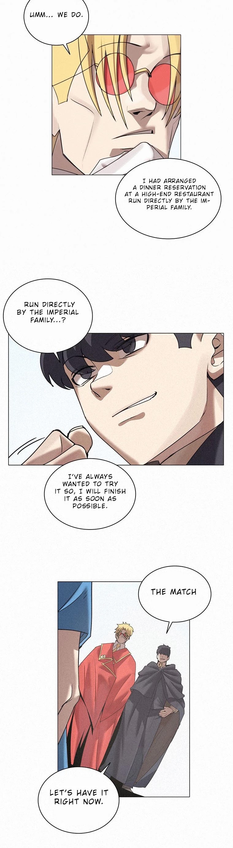 The Book Eating Magician Chapter 21 page 14 - Chapter 21