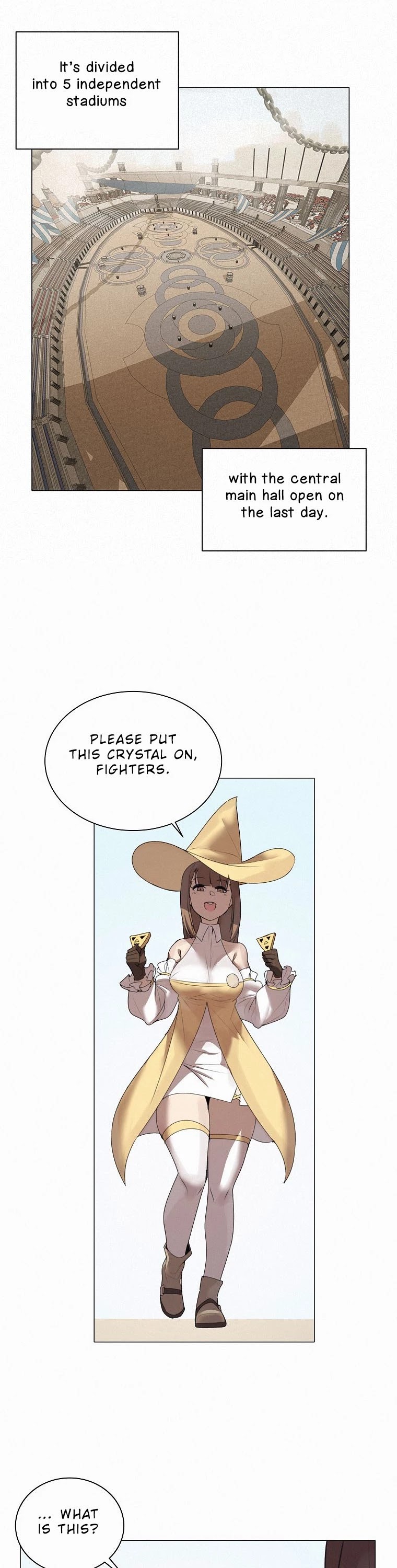 The Book Eating Magician Chapter 21 page 16 - Chapter 21