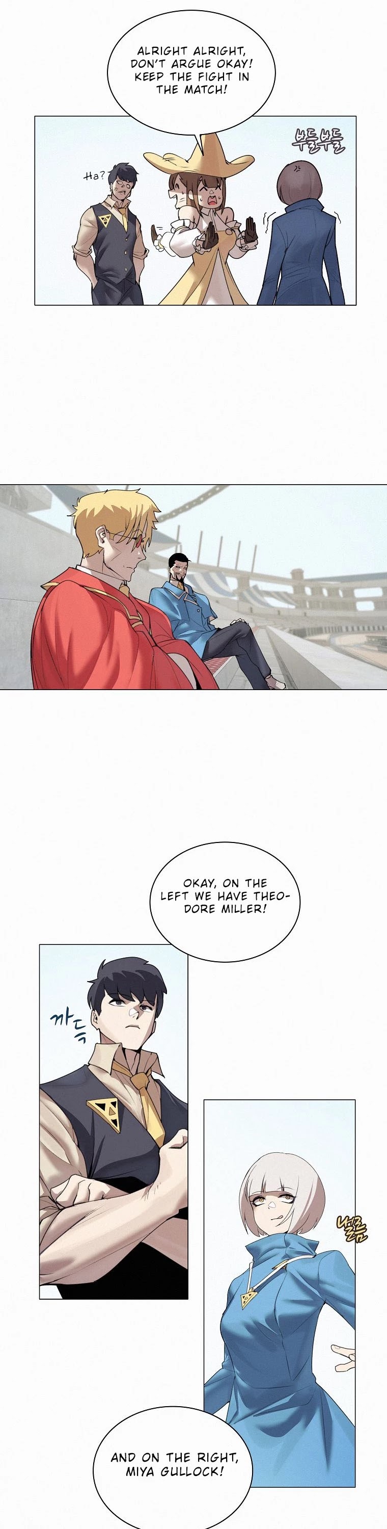 The Book Eating Magician Chapter 21 page 19 - Chapter 21