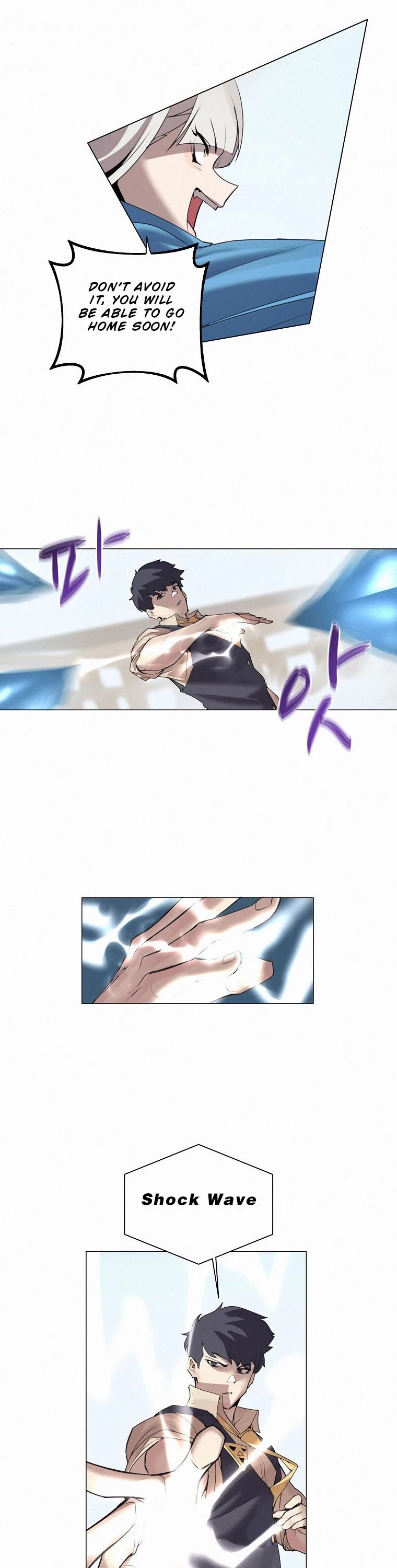 The Book Eating Magician Chapter 21 page 22 - Chapter 21