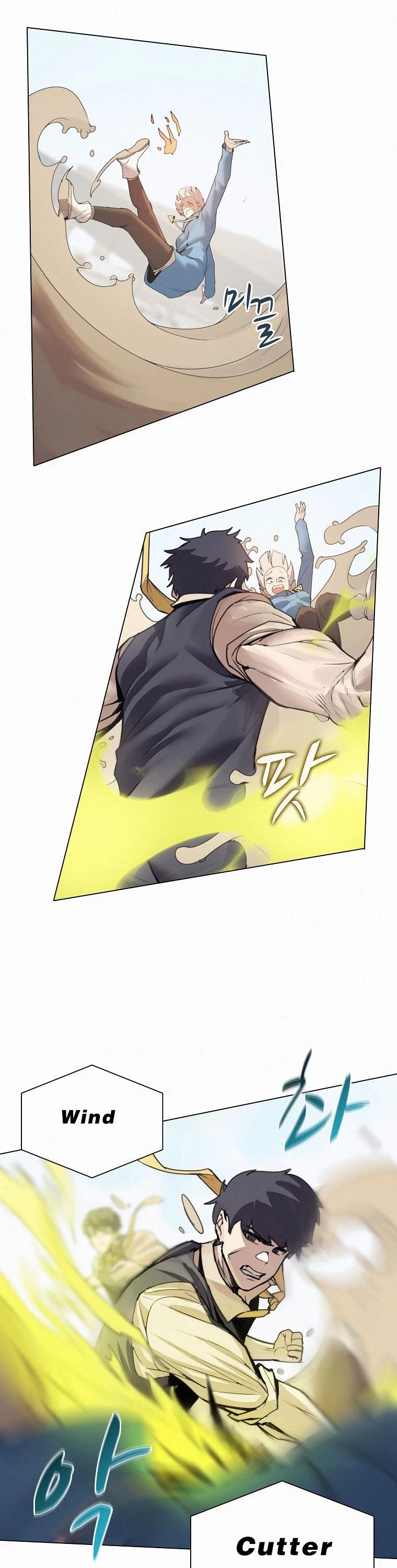 The Book Eating Magician Chapter 21 page 25 - Chapter 21