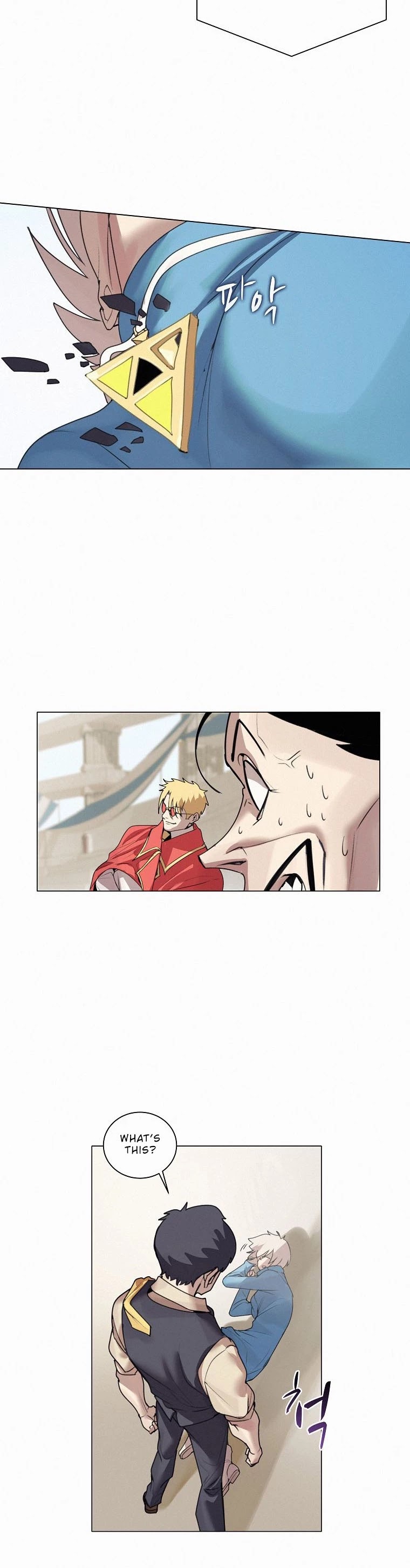 The Book Eating Magician Chapter 21 page 26 - Chapter 21