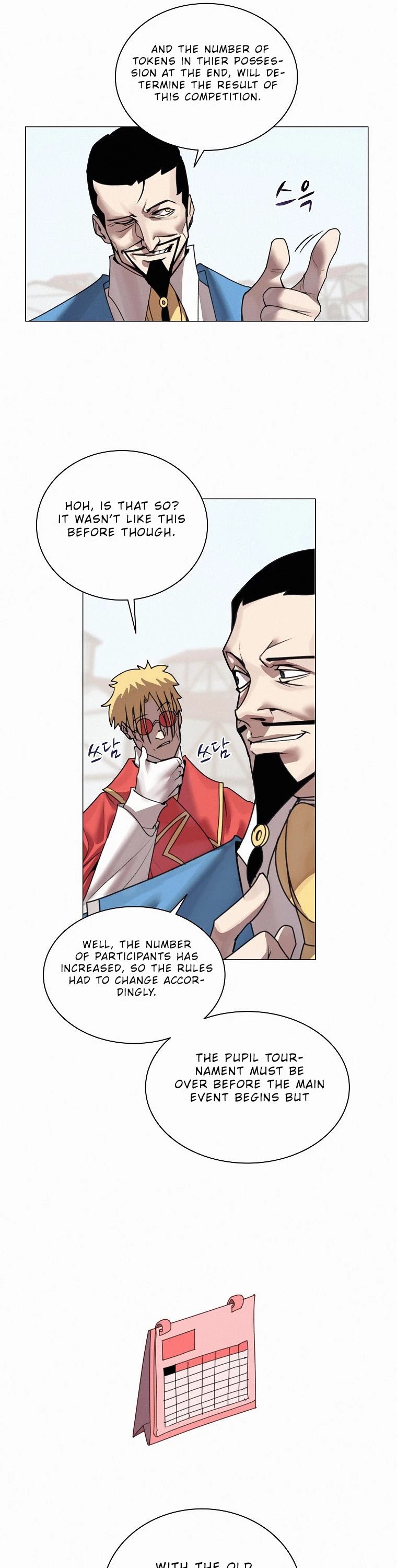 The Book Eating Magician Chapter 21 page 7 - Chapter 21