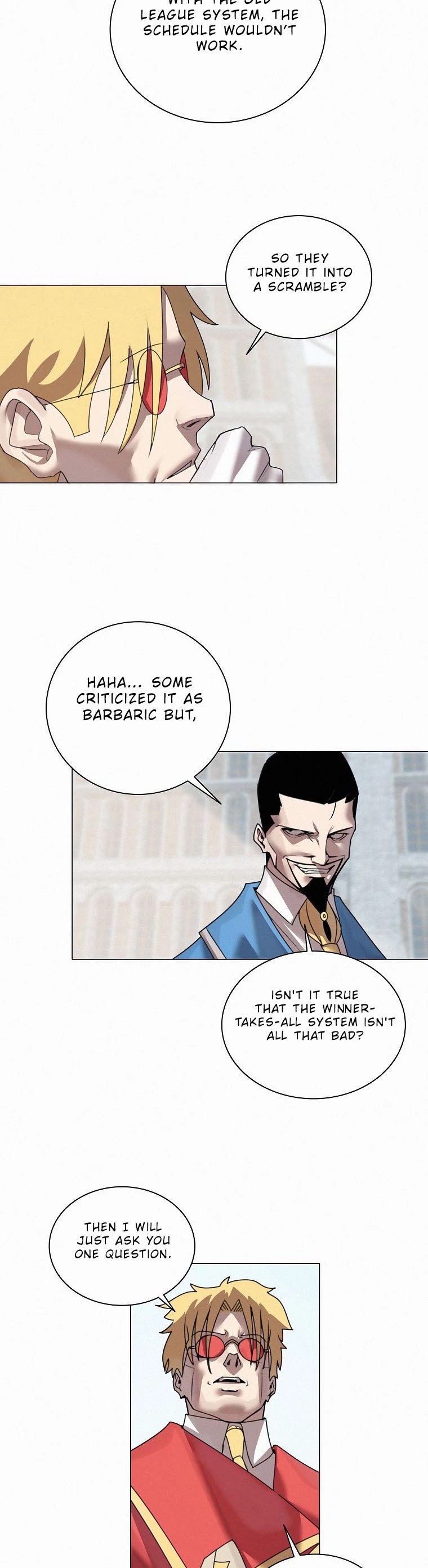 The Book Eating Magician Chapter 21 page 8 - Chapter 21