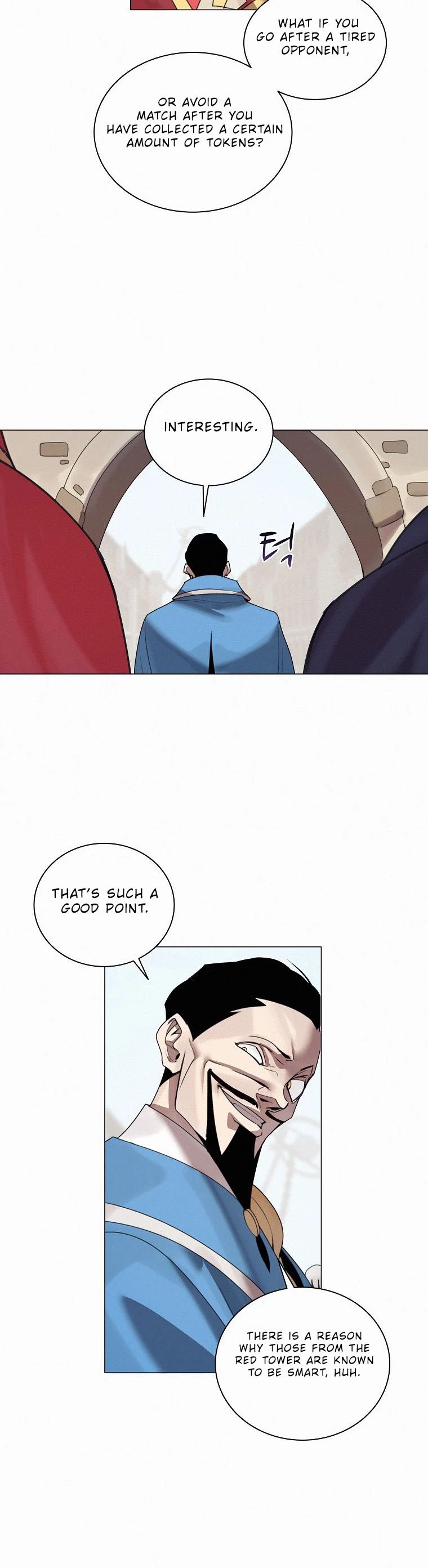 The Book Eating Magician Chapter 21 page 9 - Chapter 21