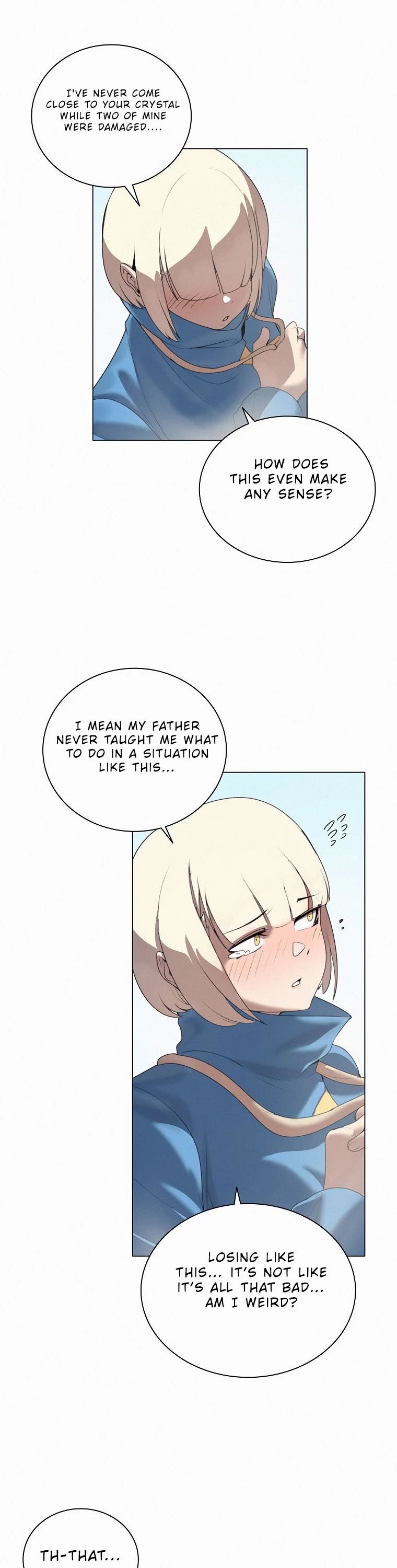 The Book Eating Magician Chapter 22 page 10 - Chapter 22