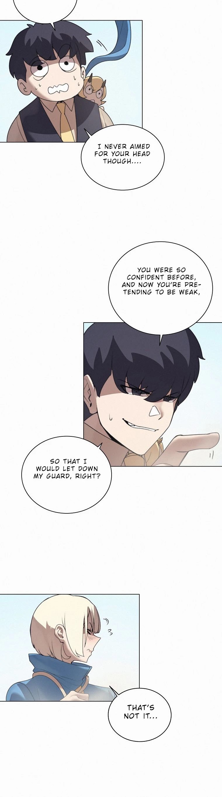 The Book Eating Magician Chapter 22 page 11 - Chapter 22