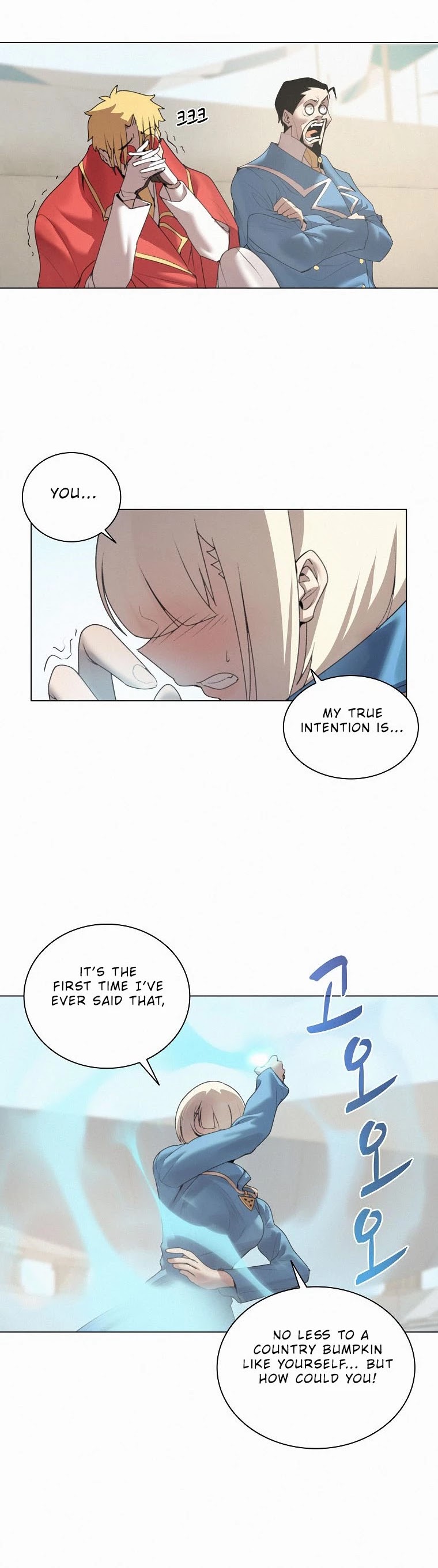 The Book Eating Magician Chapter 22 page 12 - Chapter 22