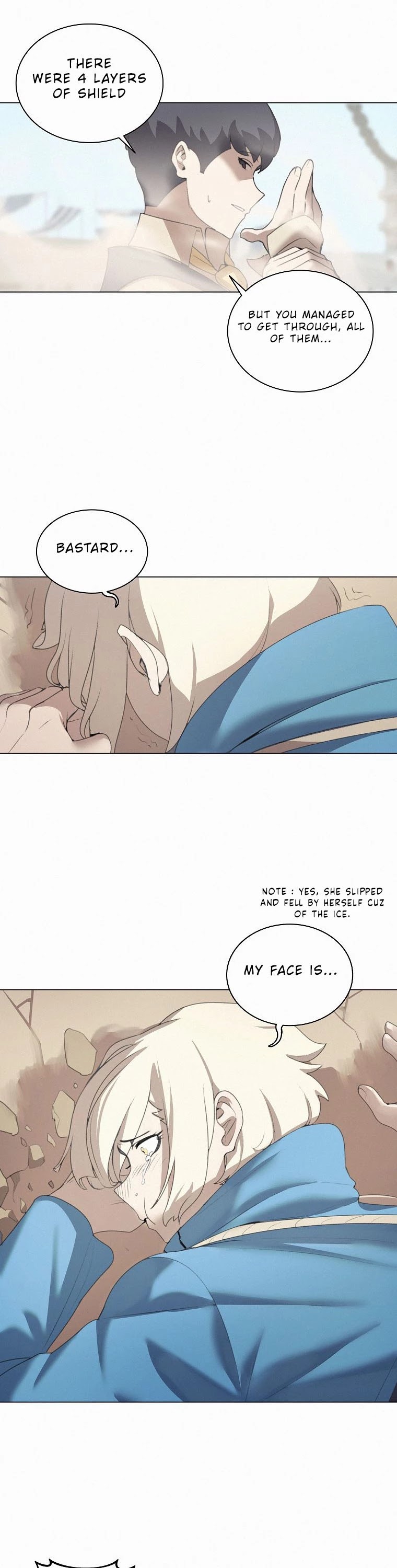 The Book Eating Magician Chapter 22 page 16 - Chapter 22
