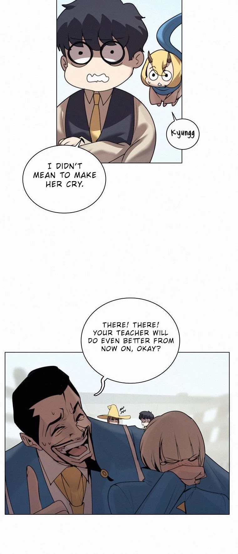 The Book Eating Magician Chapter 22 page 18 - Chapter 22