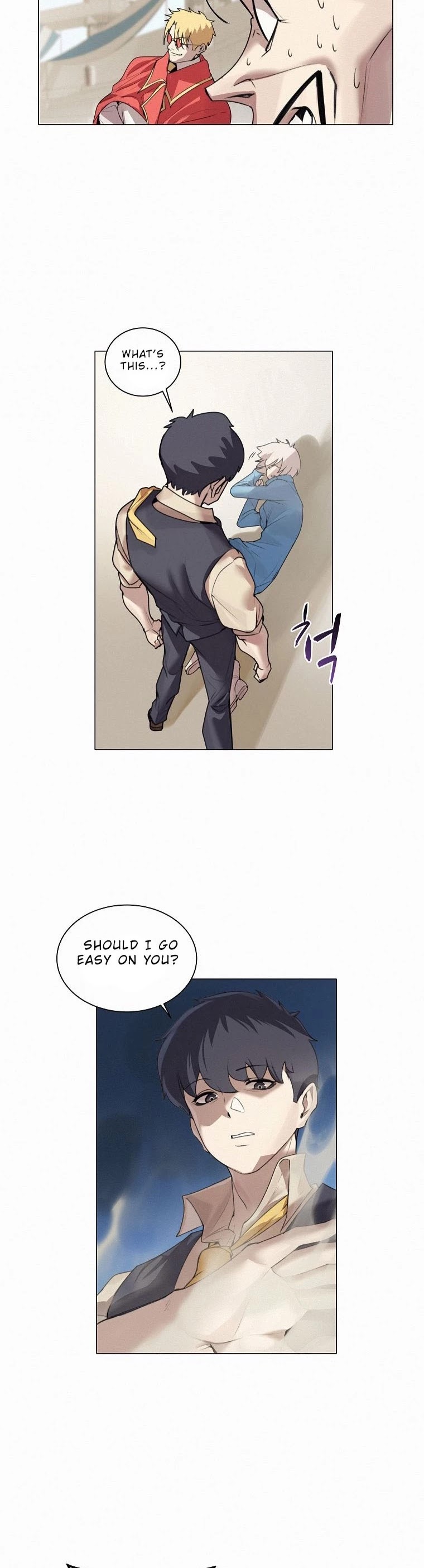 The Book Eating Magician Chapter 22 page 2 - Chapter 22
