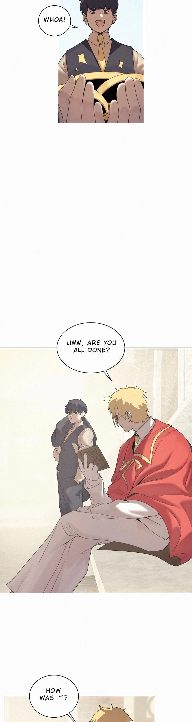 The Book Eating Magician Chapter 22 page 20 - Chapter 22