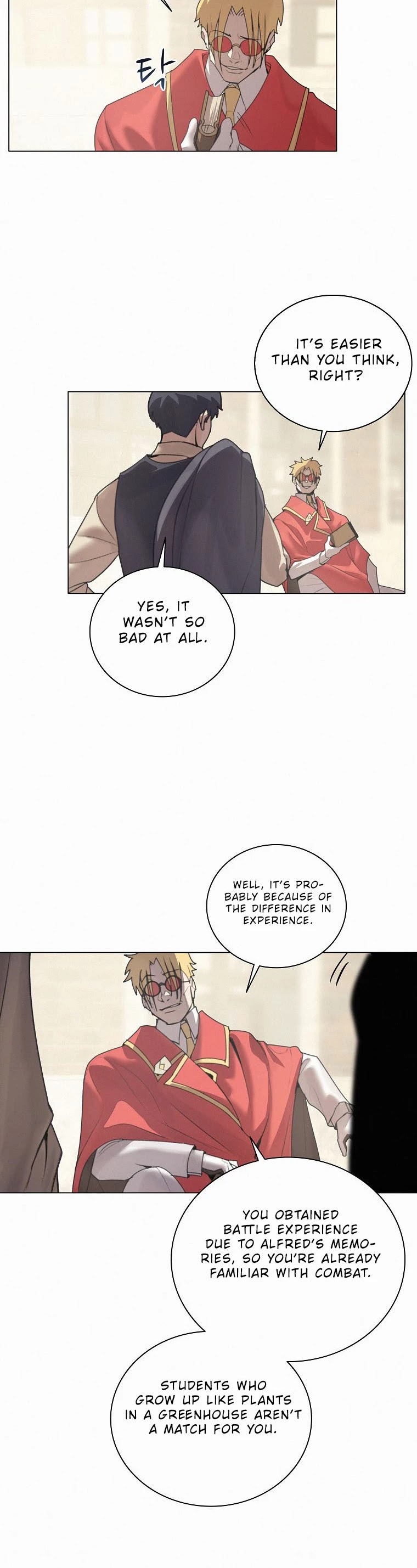 The Book Eating Magician Chapter 22 page 21 - Chapter 22