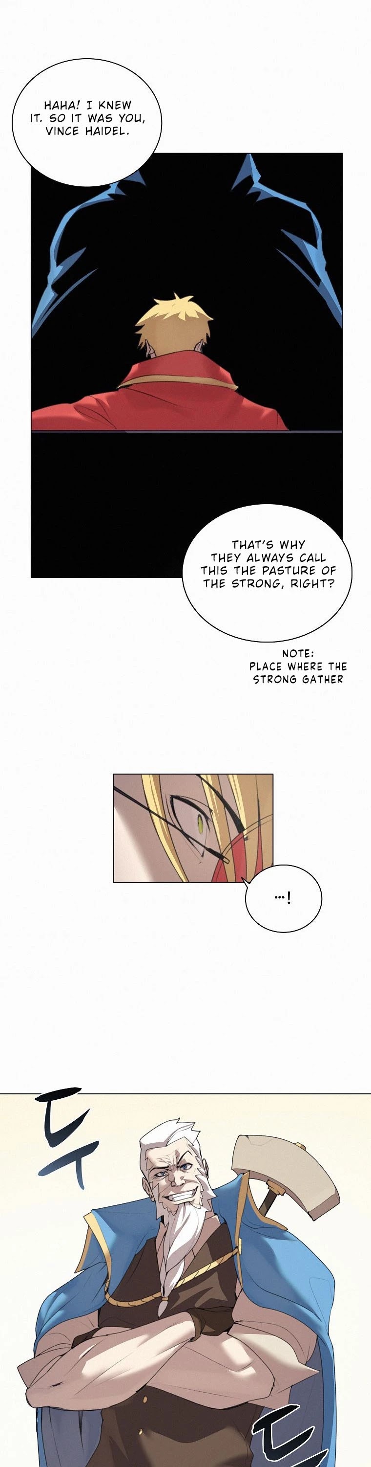 The Book Eating Magician Chapter 22 page 22 - Chapter 22