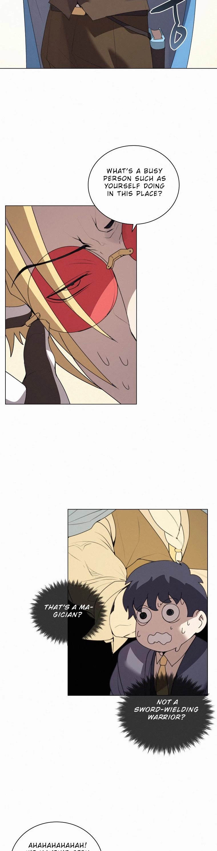 The Book Eating Magician Chapter 22 page 23 - Chapter 22