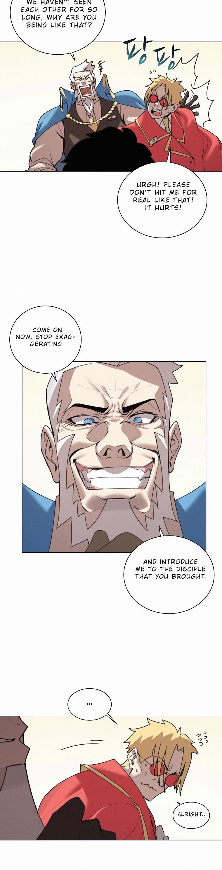 The Book Eating Magician Chapter 22 page 24 - Chapter 22