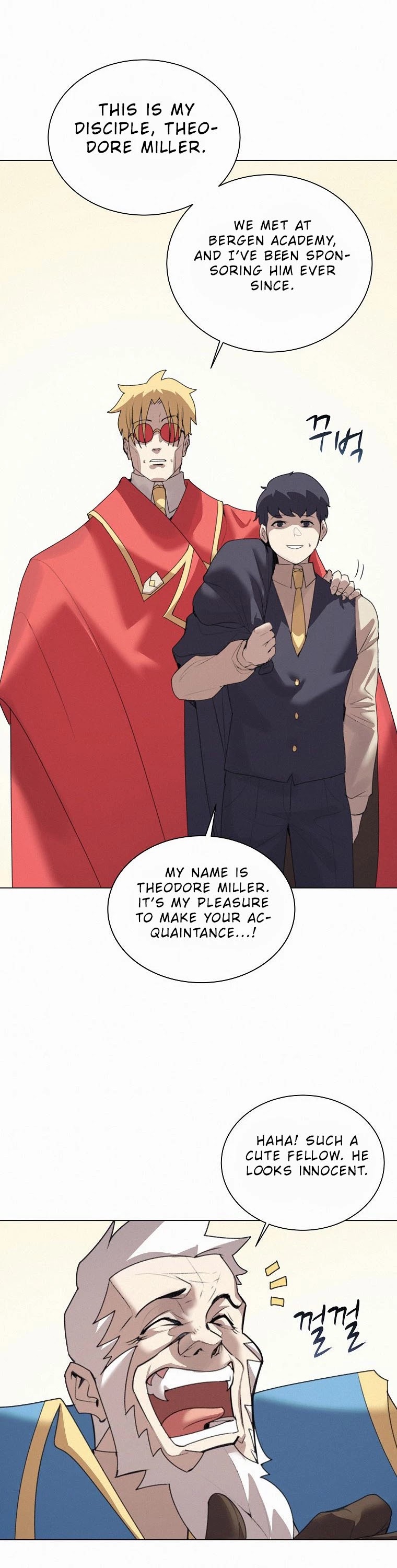 The Book Eating Magician Chapter 22 page 25 - Chapter 22
