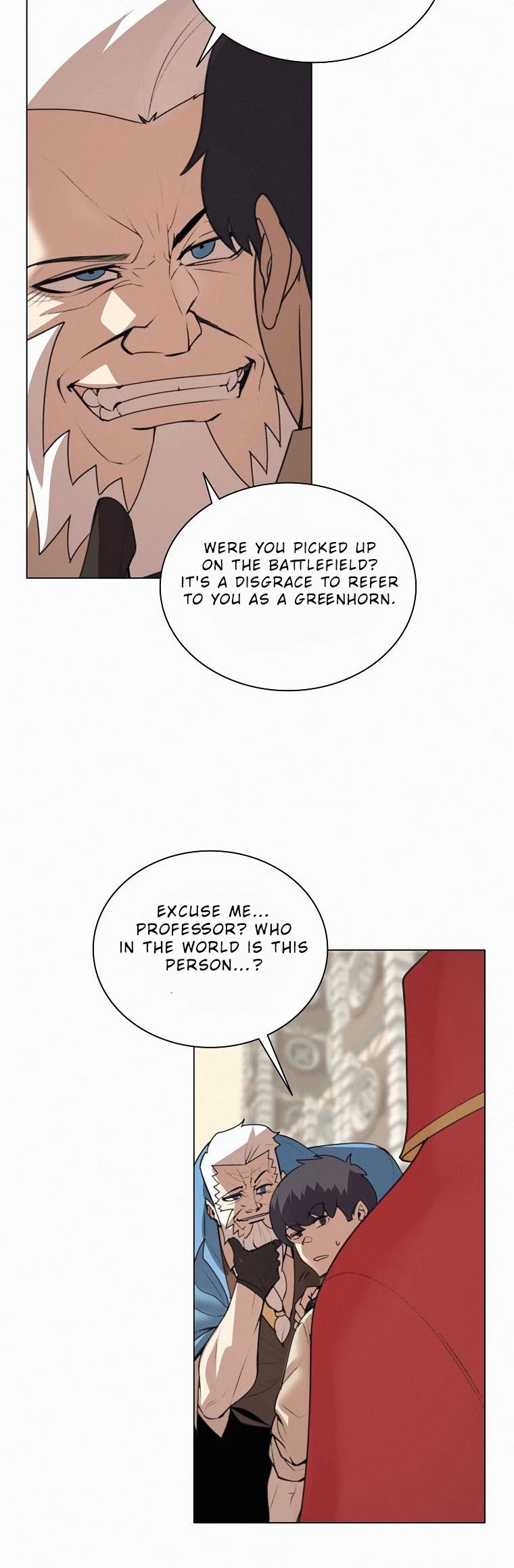 The Book Eating Magician Chapter 22 page 27 - Chapter 22