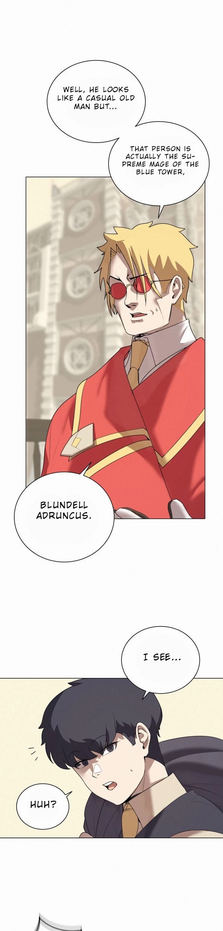 The Book Eating Magician Chapter 22 page 28 - Chapter 22