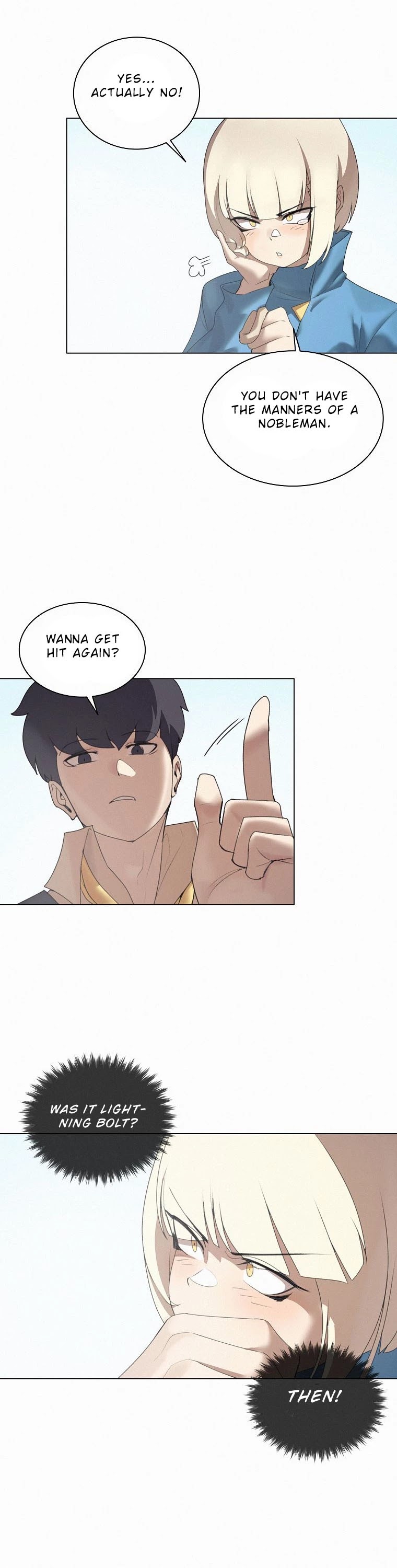 The Book Eating Magician Chapter 22 page 4 - Chapter 22