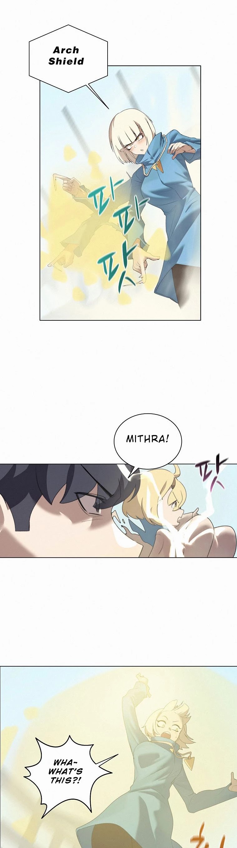 The Book Eating Magician Chapter 22 page 5 - Chapter 22