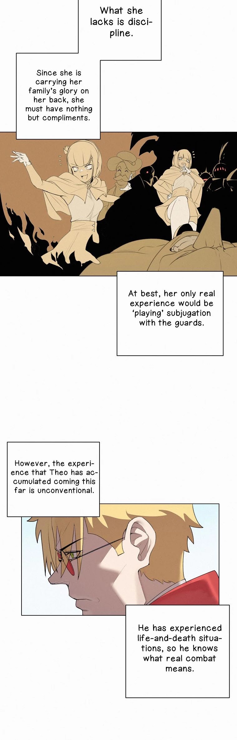 The Book Eating Magician Chapter 22 page 9 - Chapter 22