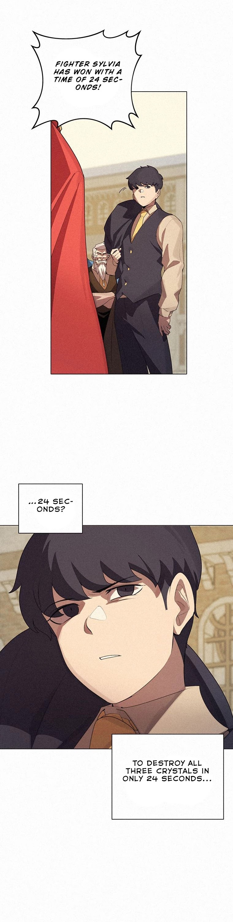 The Book Eating Magician Chapter 23 page 10 - Chapter 23