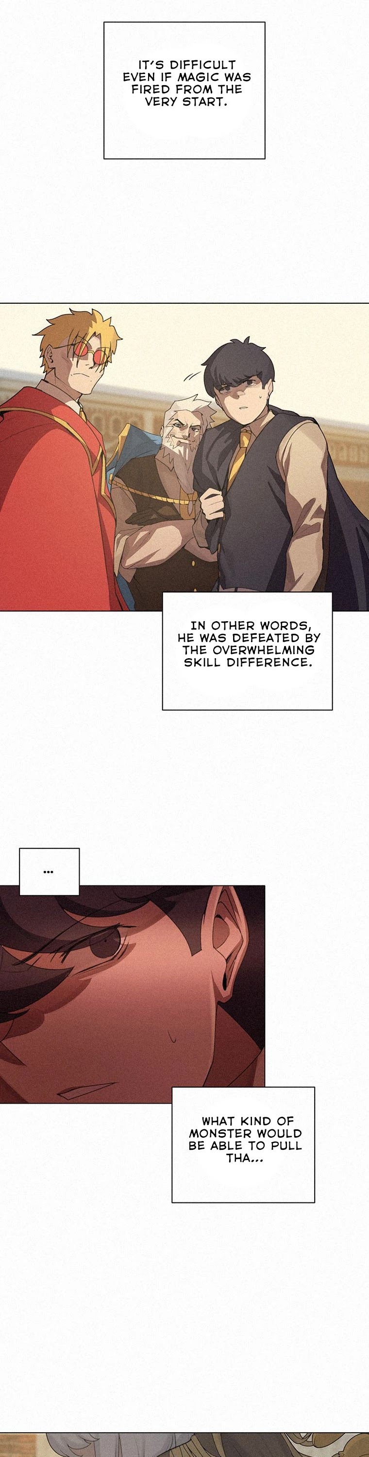 The Book Eating Magician Chapter 23 page 11 - Chapter 23
