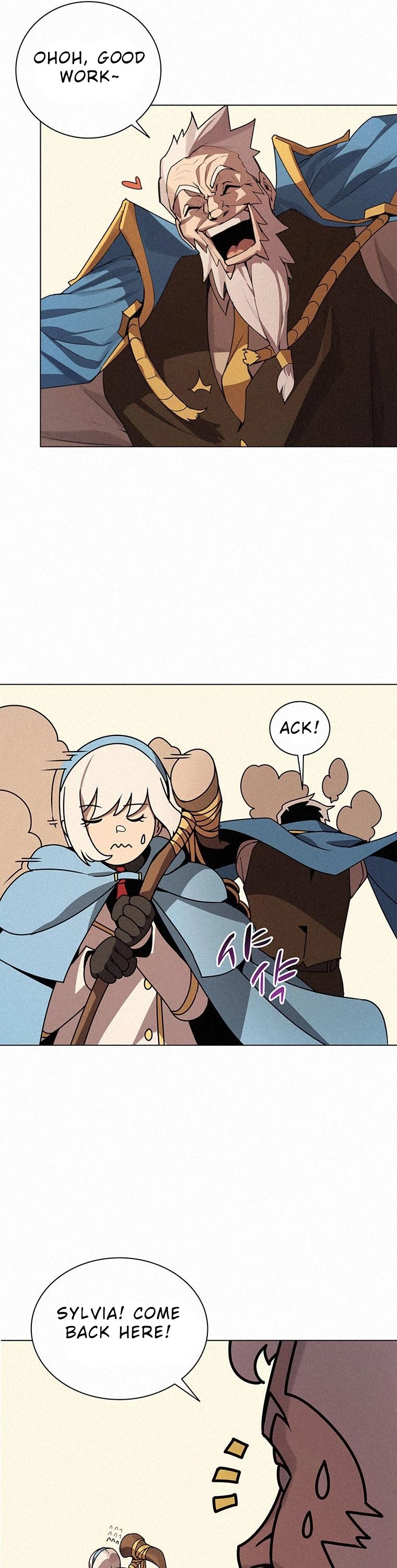 The Book Eating Magician Chapter 23 page 16 - Chapter 23