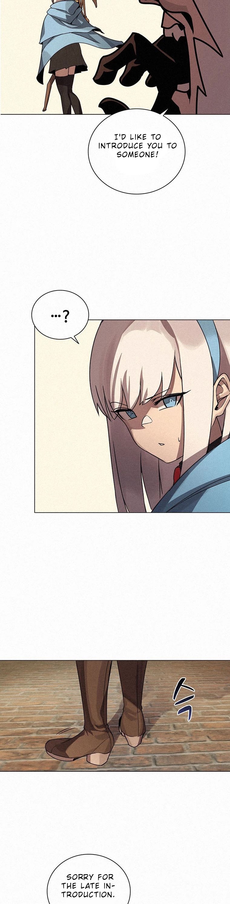 The Book Eating Magician Chapter 23 page 17 - Chapter 23