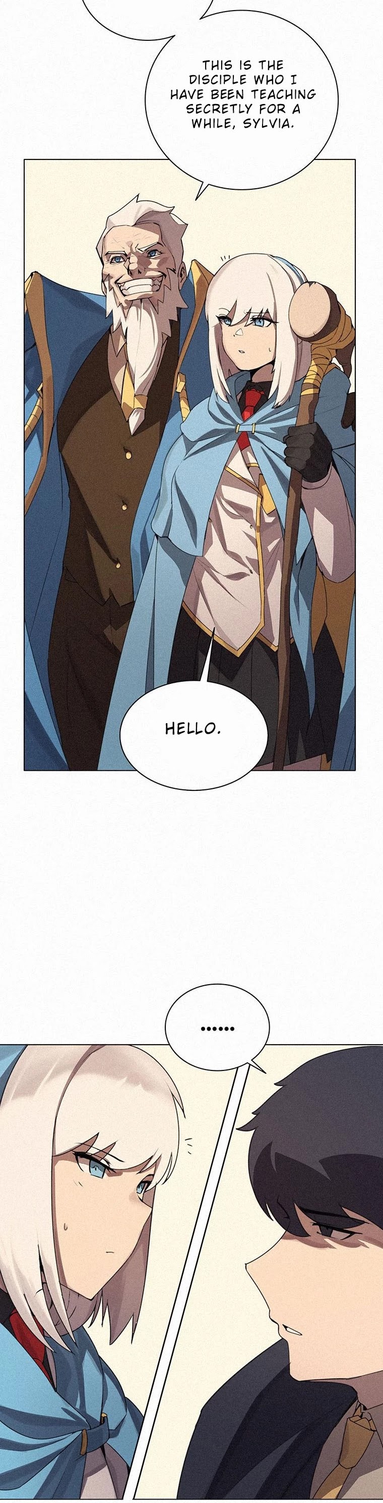 The Book Eating Magician Chapter 23 page 18 - Chapter 23