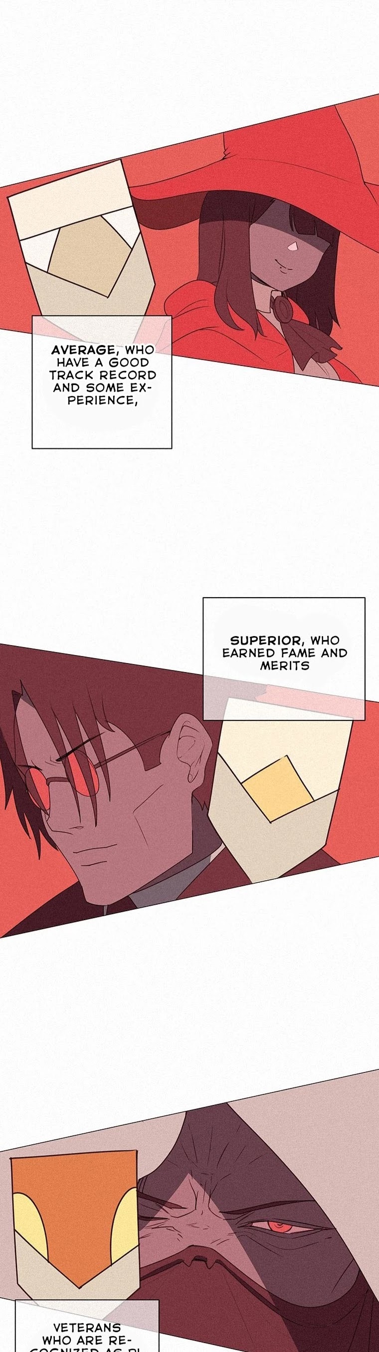 The Book Eating Magician Chapter 23 page 2 - Chapter 23