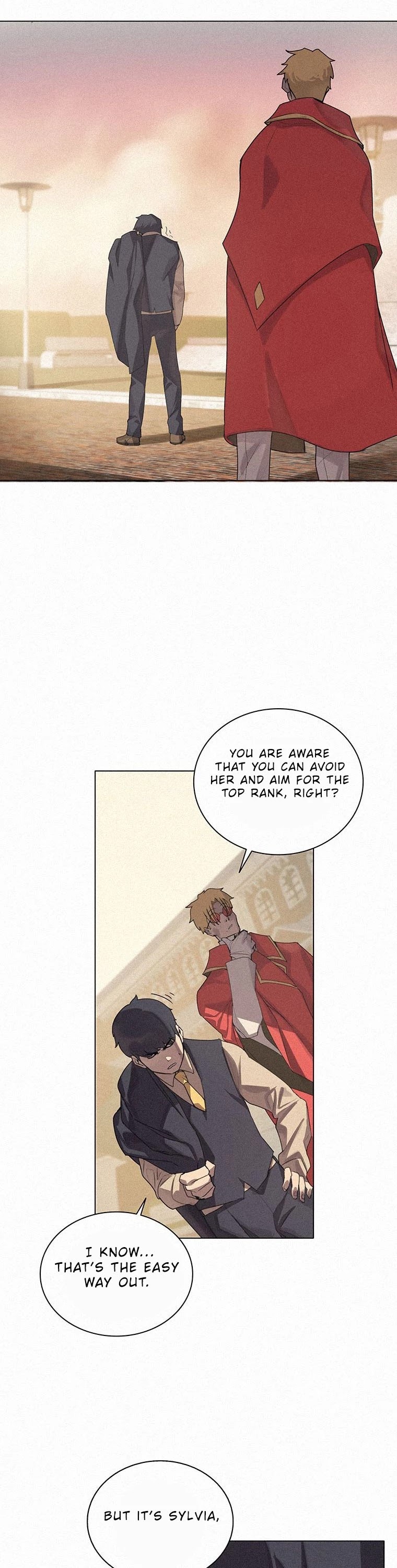 The Book Eating Magician Chapter 23 page 25 - Chapter 23
