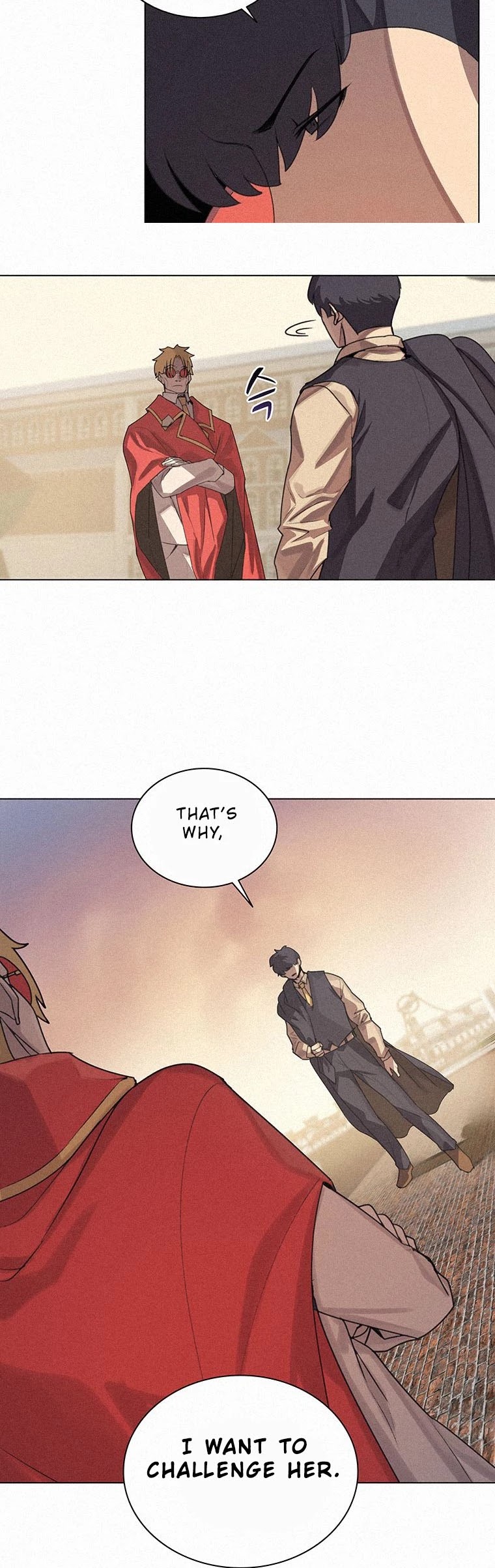 The Book Eating Magician Chapter 23 page 26 - Chapter 23